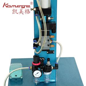 廠家直銷 訂套機(jī) 氣壓式介子機(jī) 進(jìn)口介子機(jī) 釘合機(jī)皮具加工設(shè)備